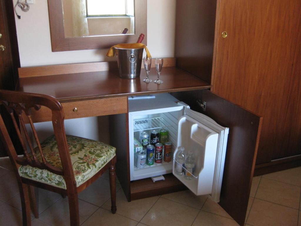 Locanda Adele Parghelia Habitación foto
